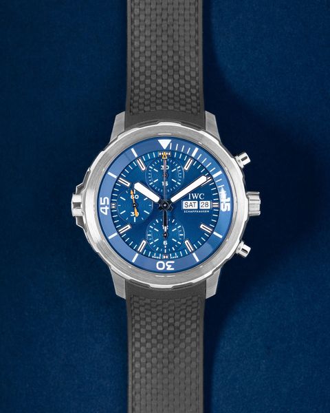IWC Aquatimer IW376805
